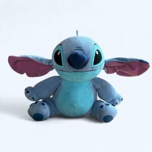 Disney Store Lilo & Stitch Plush 10” Tall Stuffed Animal Toy